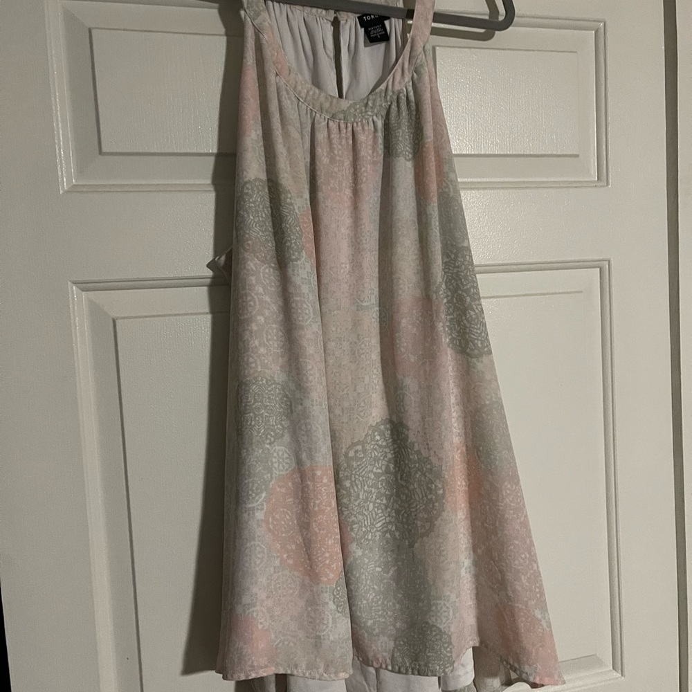Torrid Blouse